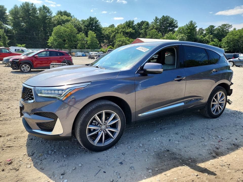 2020 ACURA RDX TECHNOLOGY 1