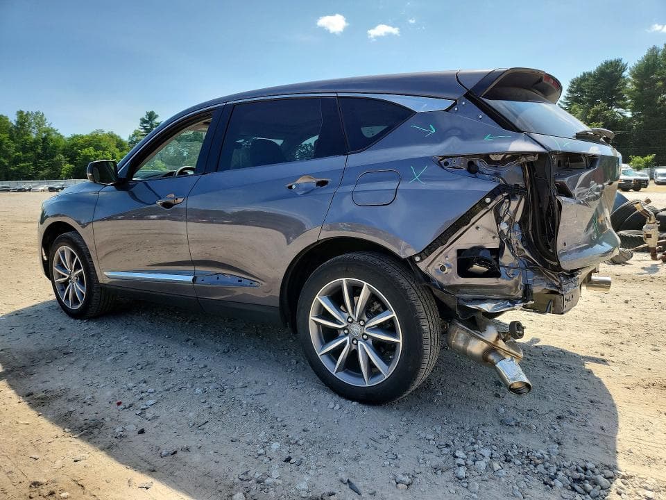 2020 ACURA RDX TECHNOLOGY 2