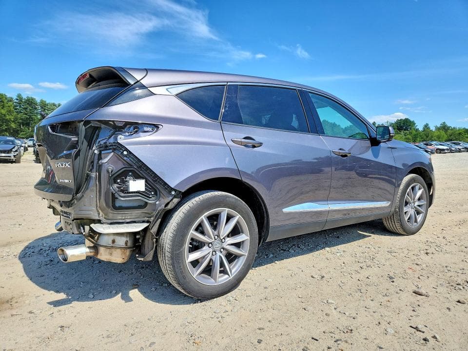 2020 ACURA RDX TECHNOLOGY 3