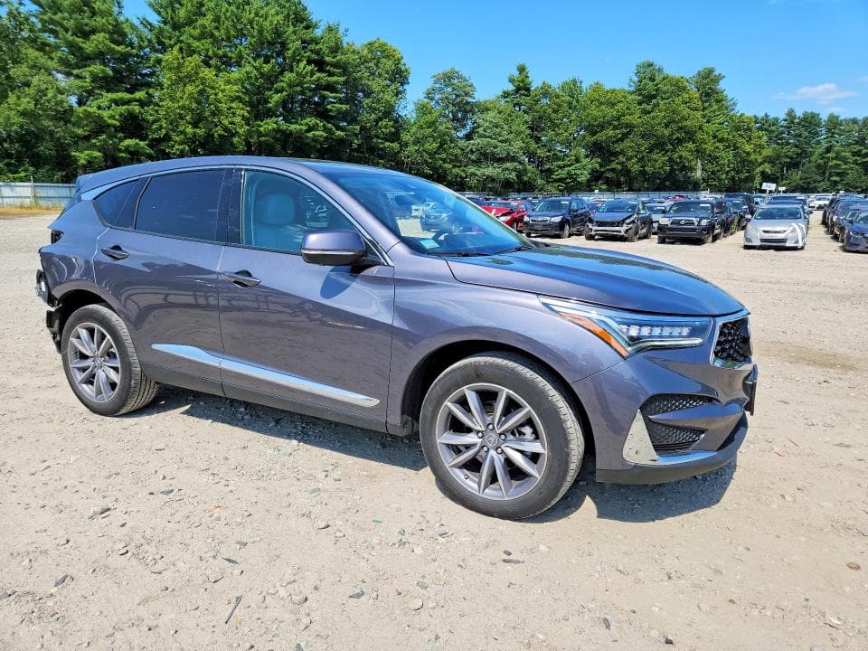 2020 ACURA RDX TECHNOLOGY 4