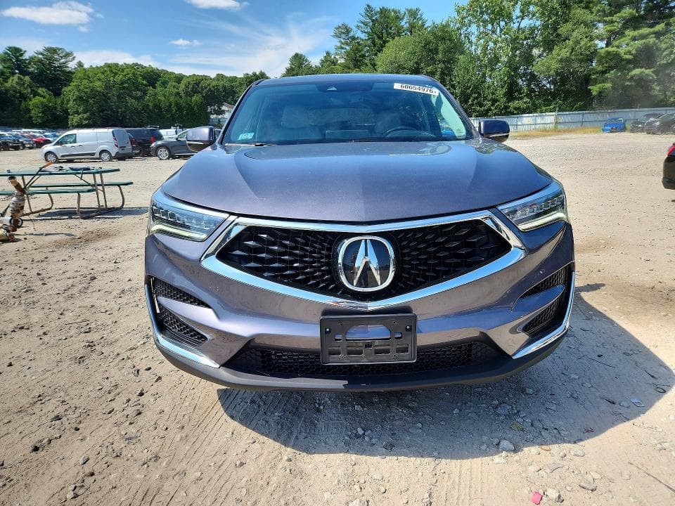 2020 ACURA RDX TECHNOLOGY 5
