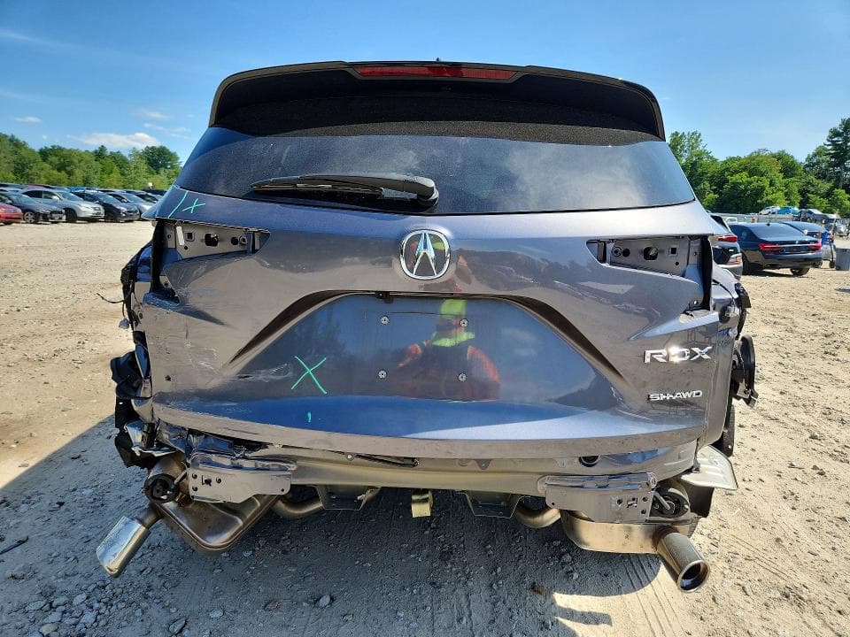 2020 ACURA RDX TECHNOLOGY 6