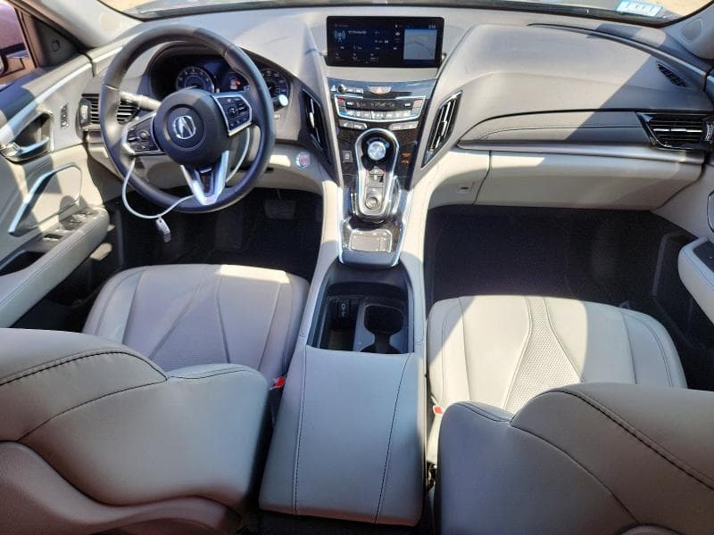 2020 ACURA RDX TECHNOLOGY 8