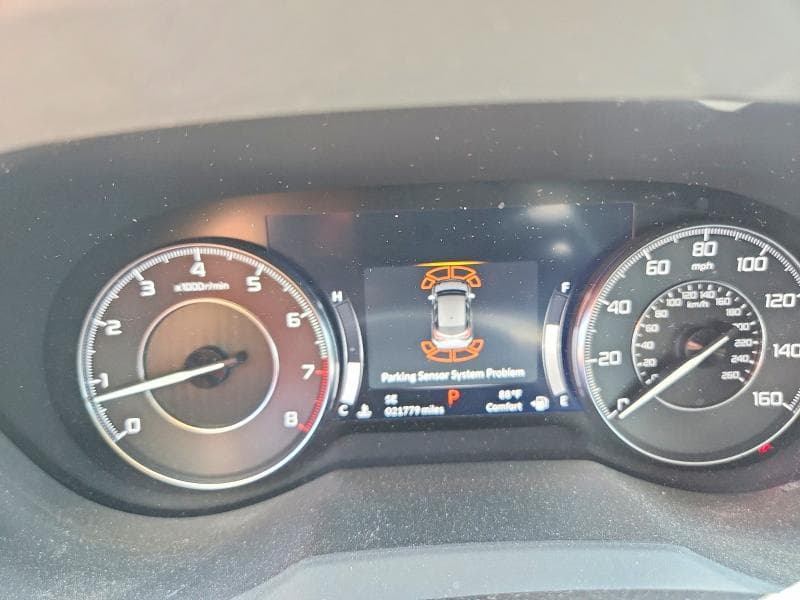 2020 ACURA RDX TECHNOLOGY 9