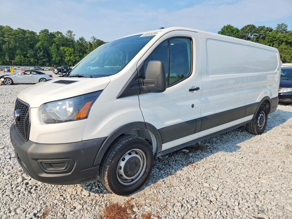 2025 FORD TRANSIT T-150 DELIVERY VAN - 1