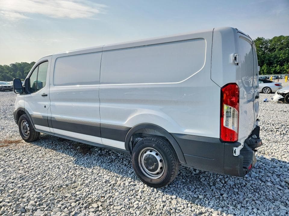 2025 FORD TRANSIT T-150 DELIVERY VAN 2