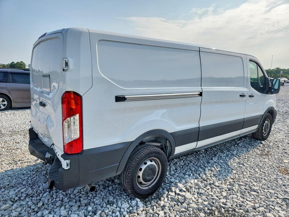 2025 FORD TRANSIT T-150 DELIVERY VAN 3