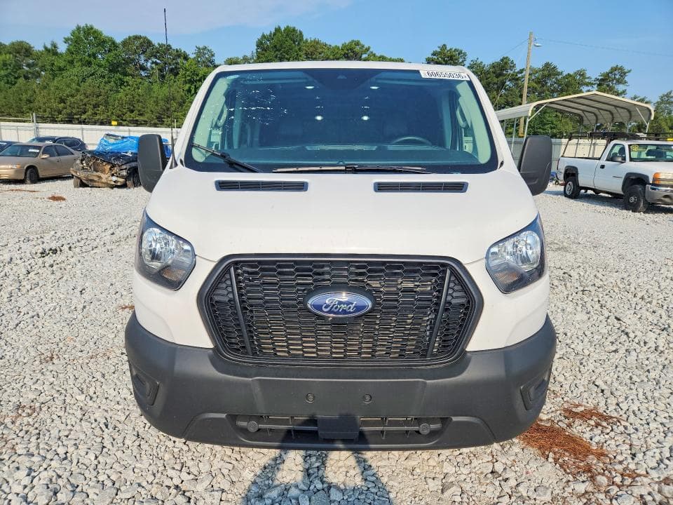 2025 FORD TRANSIT T-150 DELIVERY VAN 5