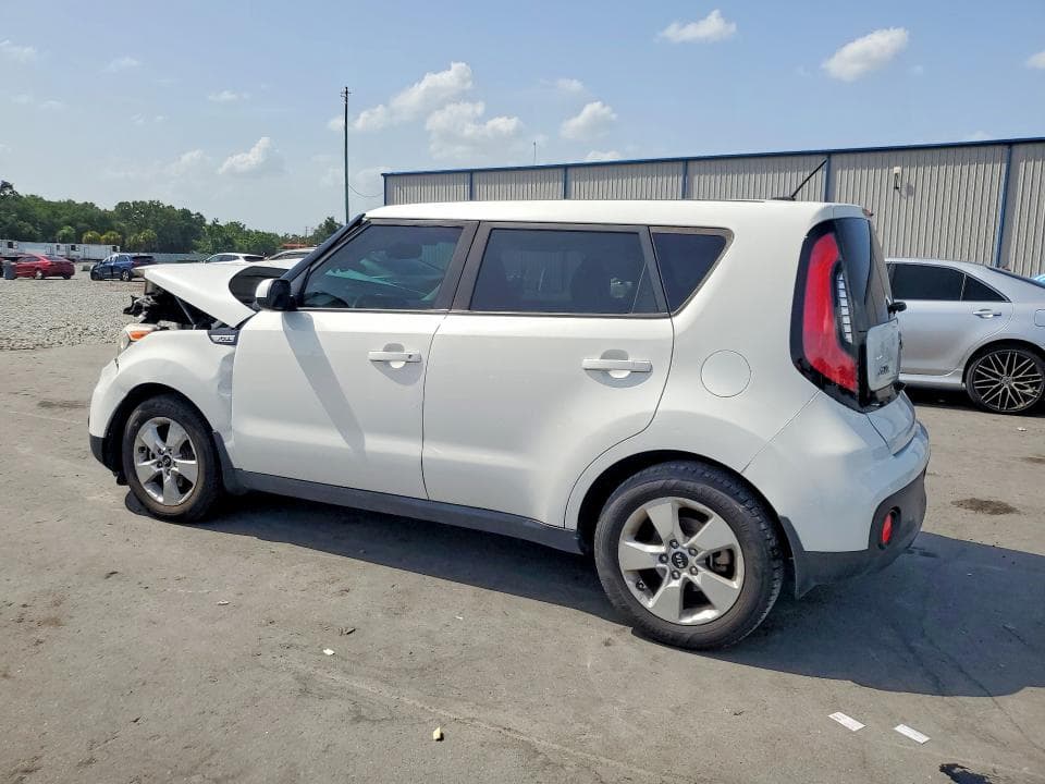 2018 KIA SOUL BASE 2