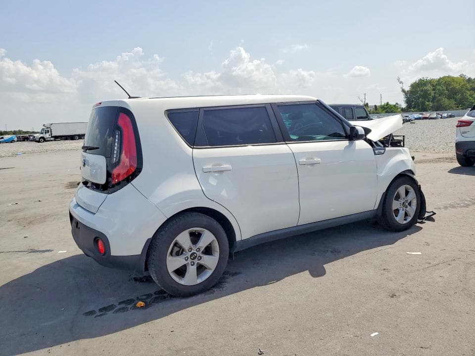 2018 KIA SOUL BASE 3
