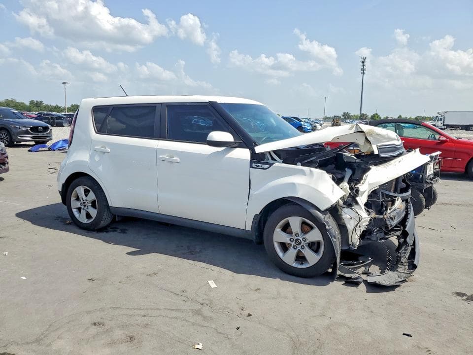 2018 KIA SOUL BASE 4