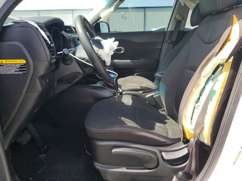 2018 KIA SOUL BASE 7
