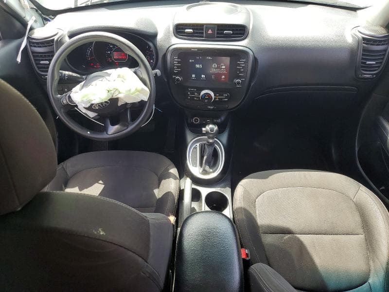 2018 KIA SOUL BASE 8