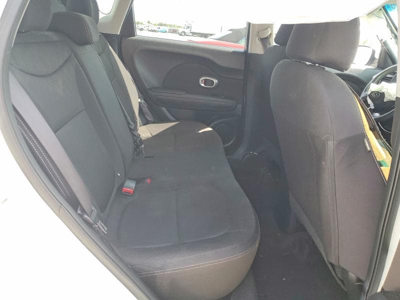 2018 KIA SOUL BASE 10