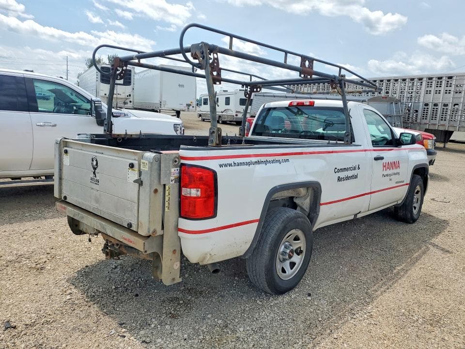 2018 GMC SIERRA C1500 3