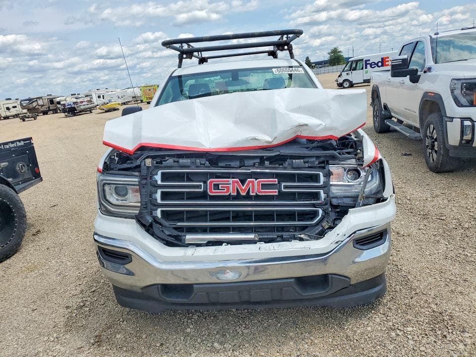 2018 GMC SIERRA C1500 5