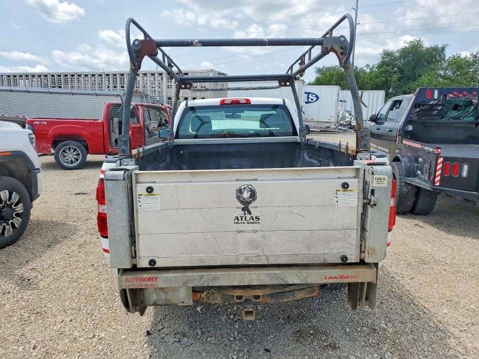 2018 GMC SIERRA C1500 6