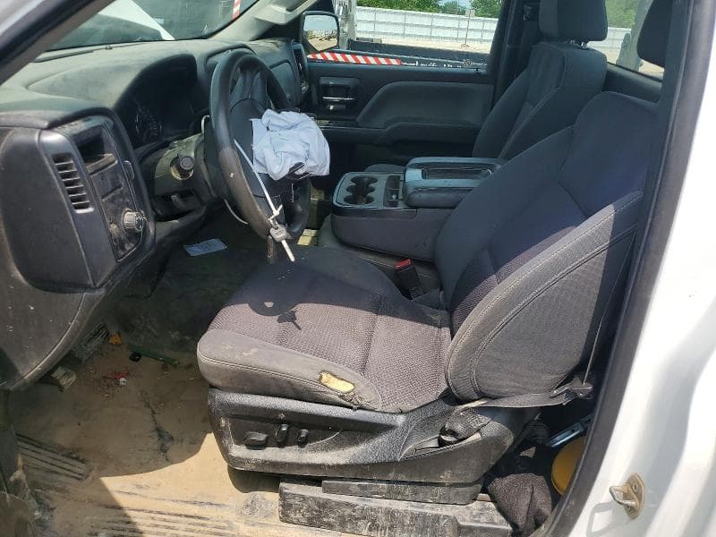 2018 GMC SIERRA C1500 7
