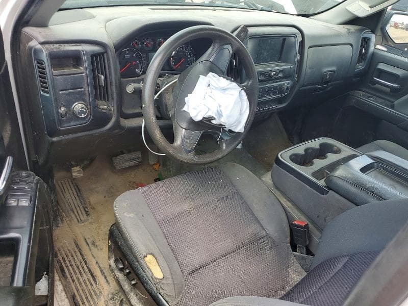 2018 GMC SIERRA C1500 8