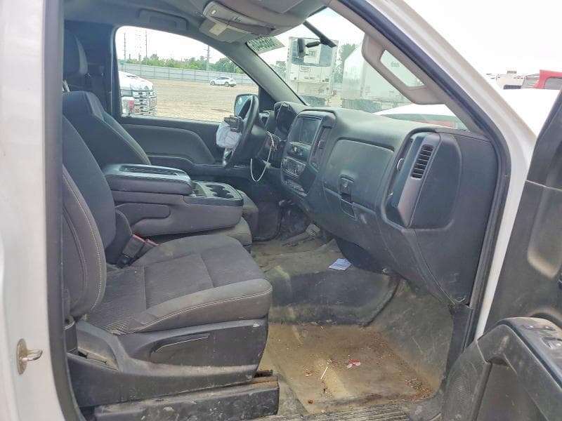 2018 GMC SIERRA C1500 10