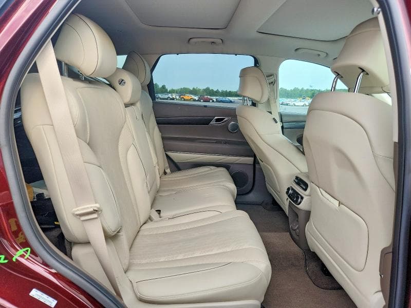 2021 GENESIS GV80 2.5T 11
