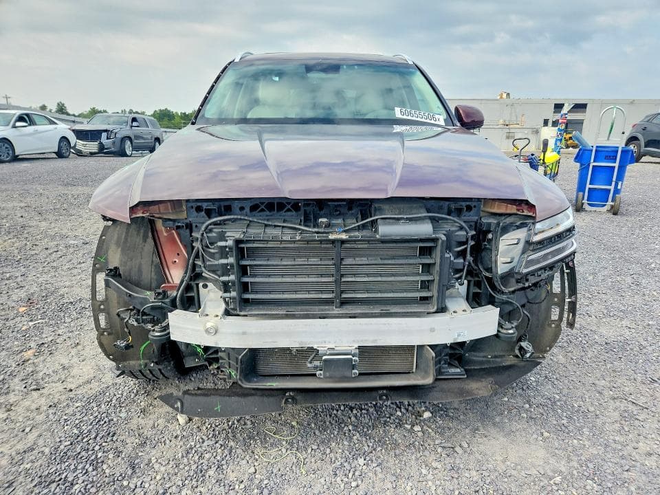 2021 GENESIS GV80 2.5T 5