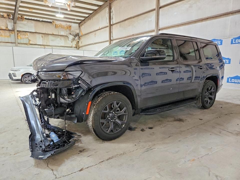 2026 JEEP GRAND WAGONEER LIMITED LIMITED - 1