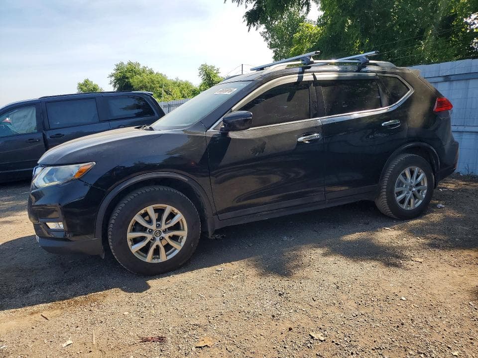 2017 NISSAN ROGUE S - 1