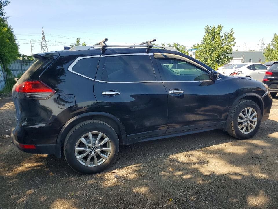 2017 NISSAN ROGUE S 3