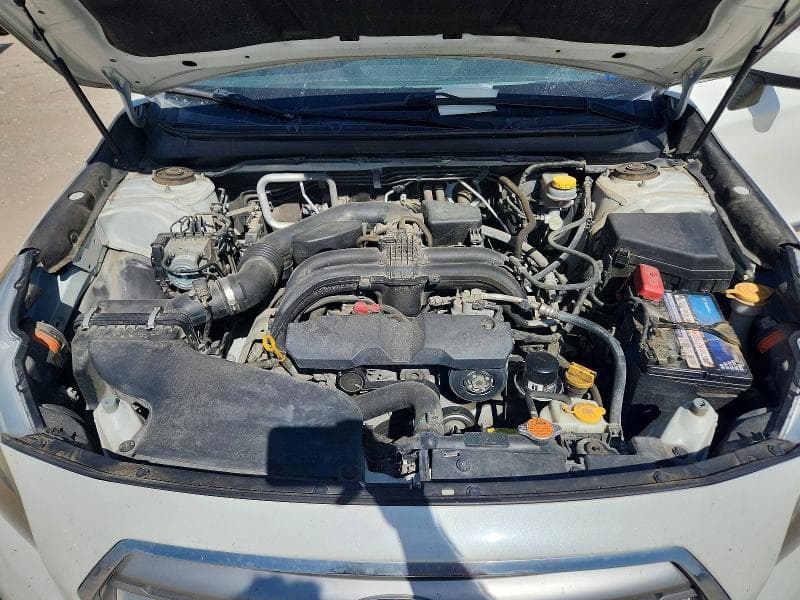 2017 SUBARU OUTBACK 2.5I LIMITED 11
