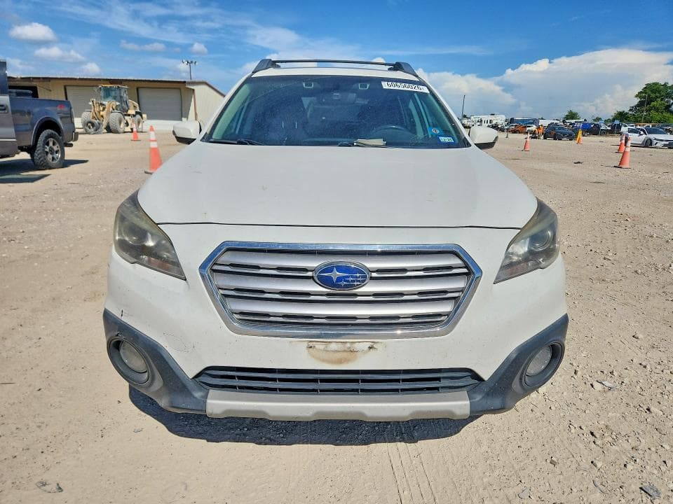 2017 SUBARU OUTBACK 2.5I LIMITED 5