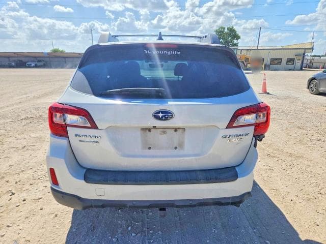 2017 SUBARU OUTBACK 2.5I LIMITED 6