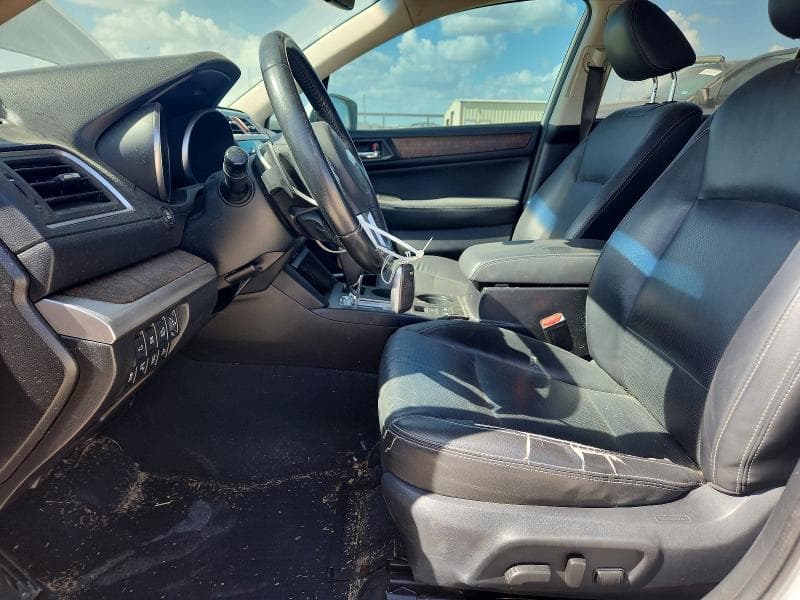 2017 SUBARU OUTBACK 2.5I LIMITED 7