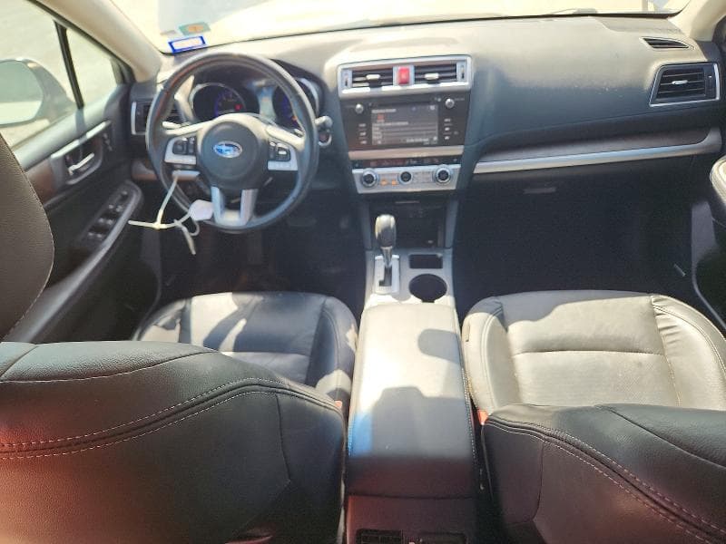 2017 SUBARU OUTBACK 2.5I LIMITED 8