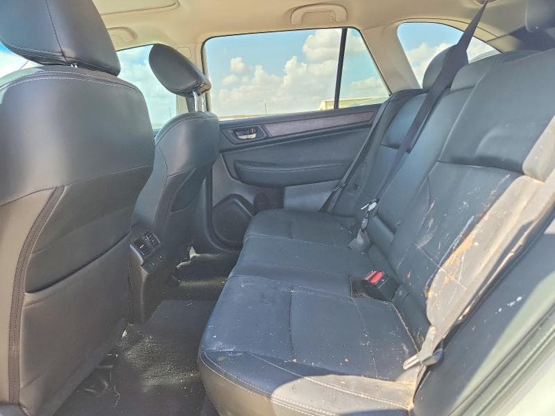 2017 SUBARU OUTBACK 2.5I LIMITED 10