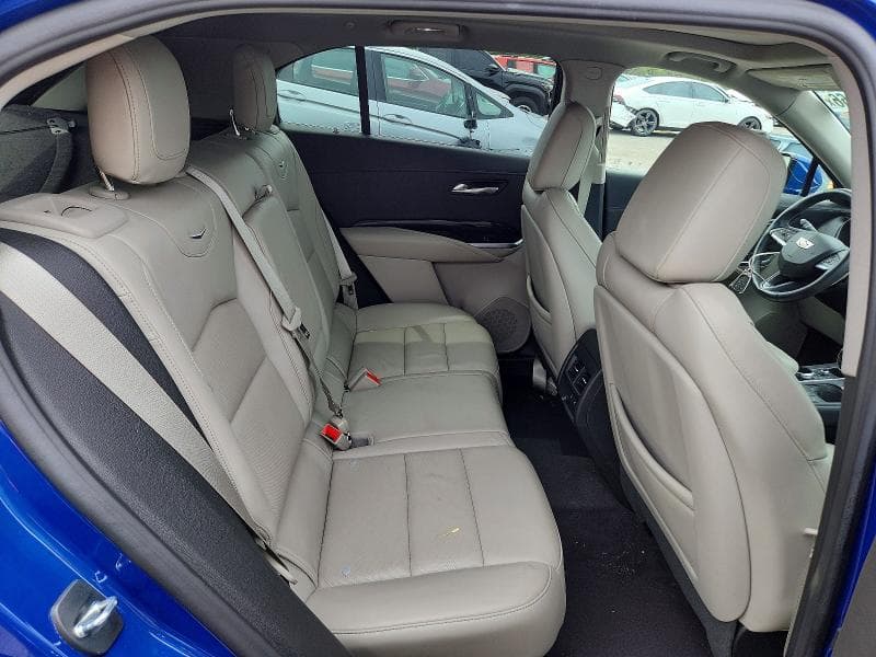2021 CADILLAC XT4 PREMIUM LUXURY 11