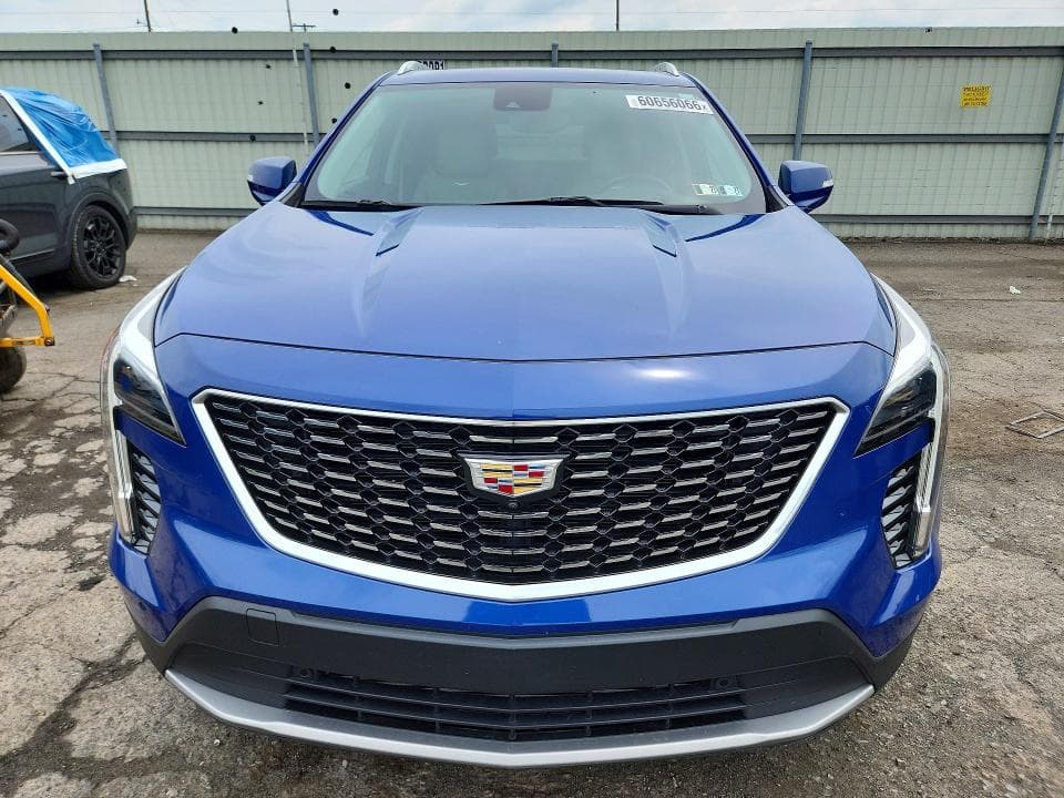 2021 CADILLAC XT4 PREMIUM LUXURY 5