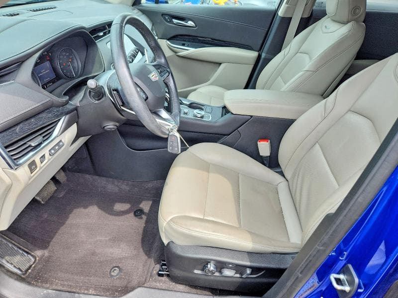 2021 CADILLAC XT4 PREMIUM LUXURY 7