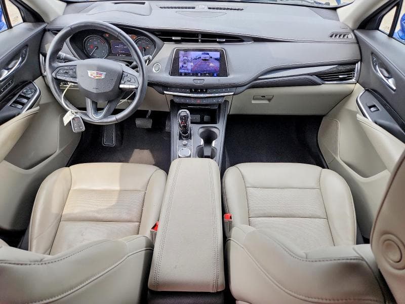 2021 CADILLAC XT4 PREMIUM LUXURY 8