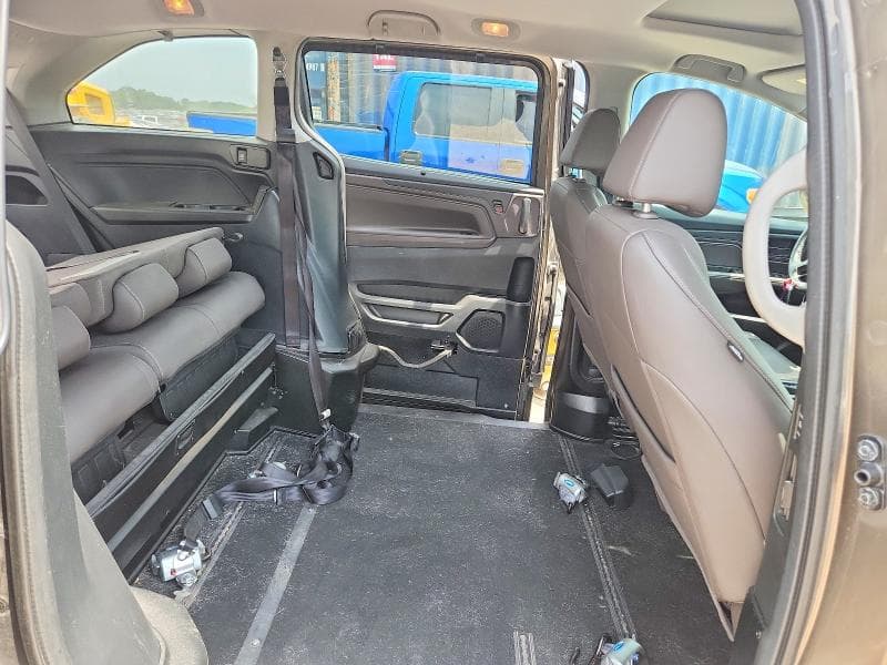 2023 HONDA ODYSSEY EXL 11