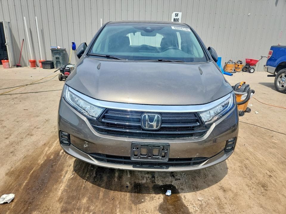 2023 HONDA ODYSSEY EXL 5