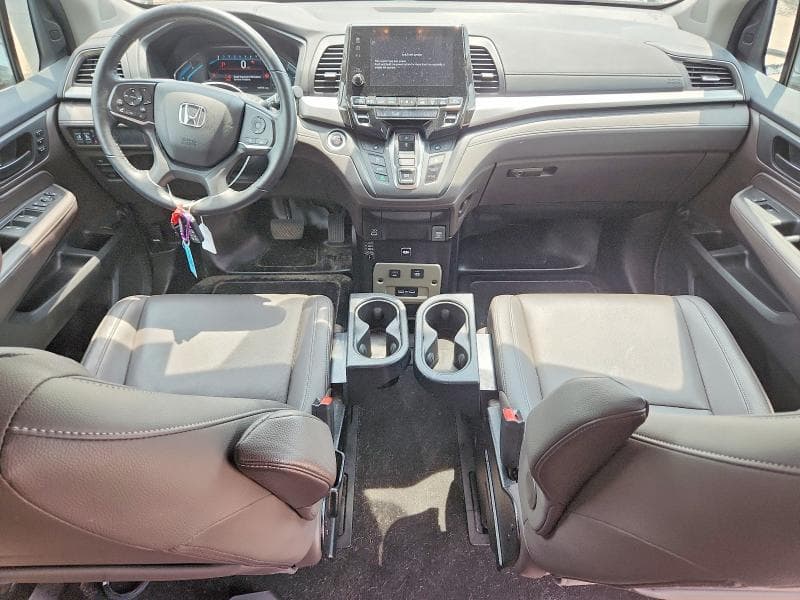 2023 HONDA ODYSSEY EXL 8