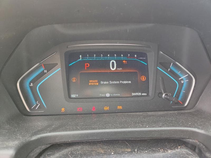2023 HONDA ODYSSEY EXL 9