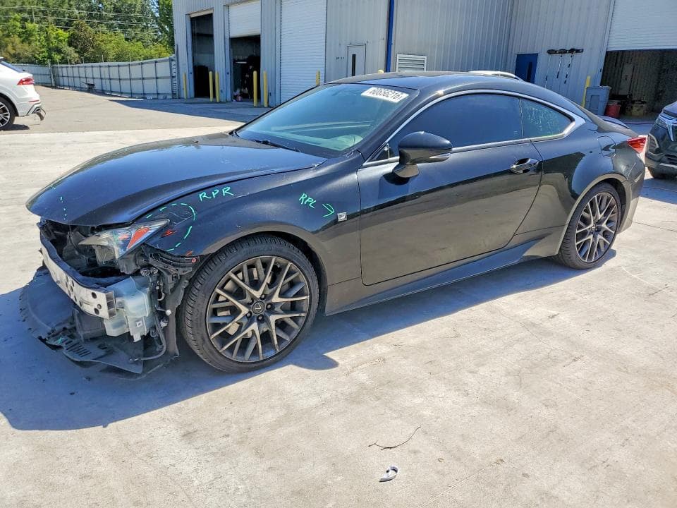 2017 LEXUS RC 200T 200T - 1