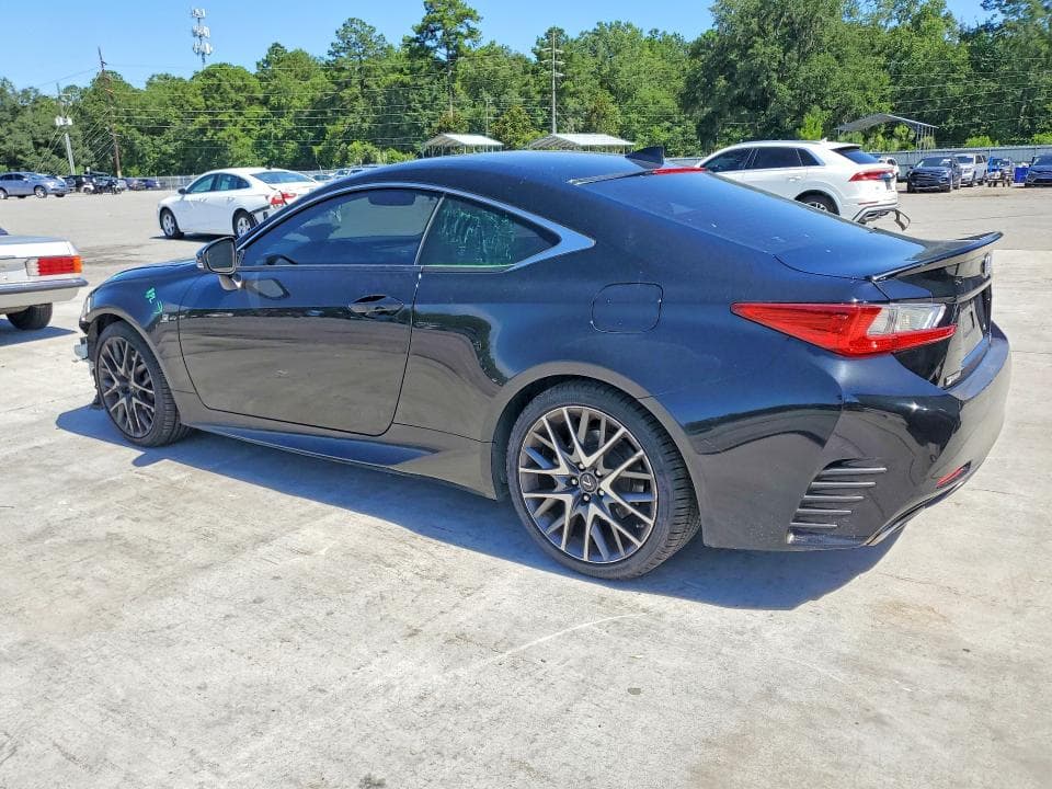 2017 LEXUS RC 200T 200T 2