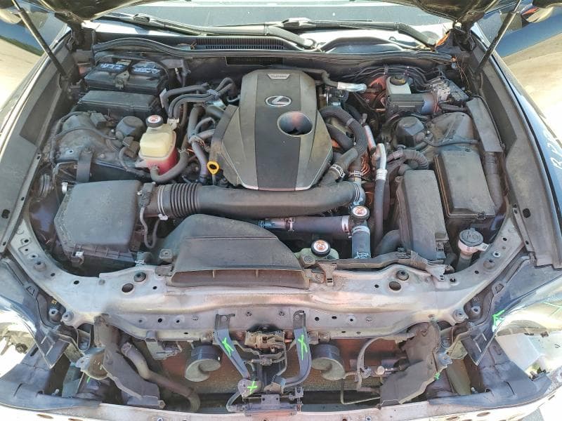 2017 LEXUS RC 200T 200T 11