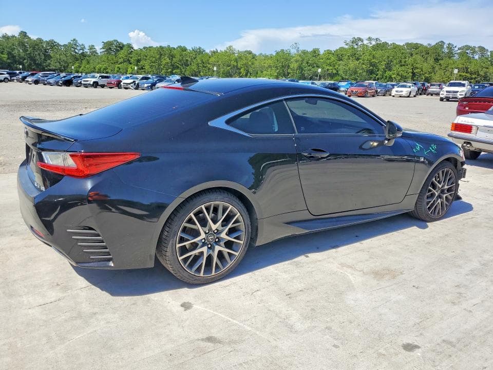2017 LEXUS RC 200T 200T 3