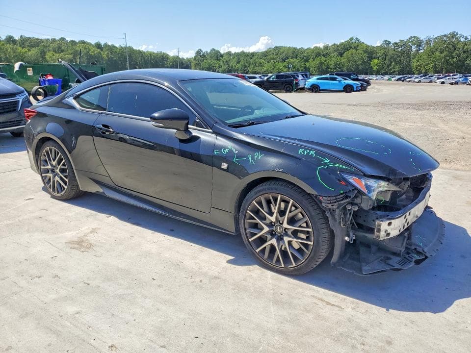 2017 LEXUS RC 200T 200T 4