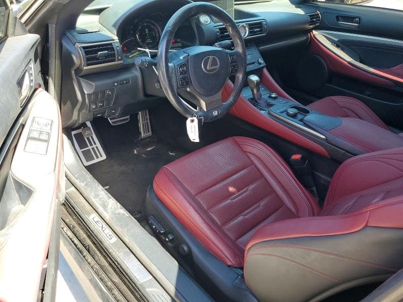 2017 LEXUS RC 200T 200T 8