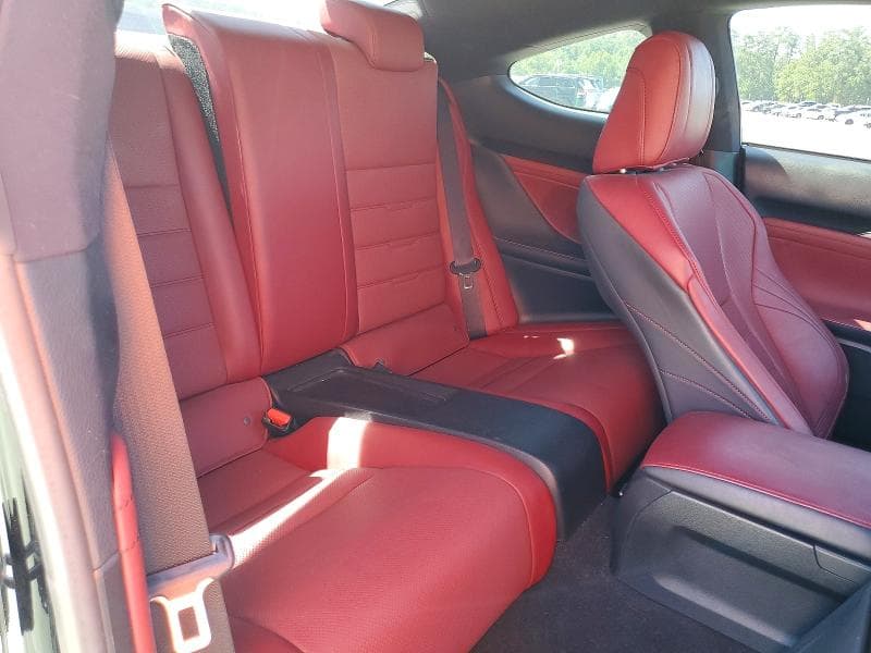 2017 LEXUS RC 200T 200T 10